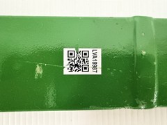 John Deere LVA18987 Draft Link Fits 4044M 4049R 4066M 4044R 4052M 4066R 4049M 40