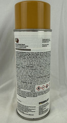 590-0196: Standard Performance Topcoat – Cat Yellow 12 Oz