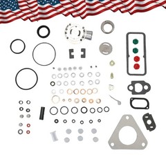 Fit Delphi Ford CAV Lucas DPA Injection Pump Rebuild Kit 7139-223 Overhaul Roto