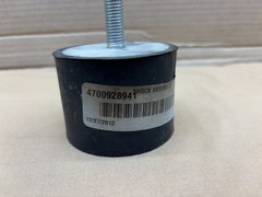 Dynapac 4700928941 Replacement Shock Absorber