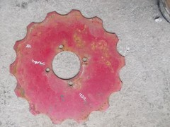 Ingersol 32L plow rolling coulter cutter 1821C wheel disk NOS Never Used
