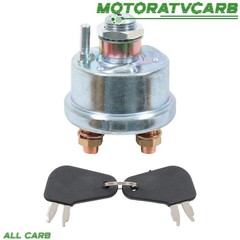 ALL-CARB Ignition Switch 7N-0718 7N0718 Disconnect W/2 keys for Caterpillar Cat