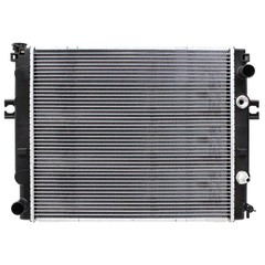 246225 Forklift Radiator – – 20 3/4 x 17 5/8 x 1 7/8 Fits Komatsu