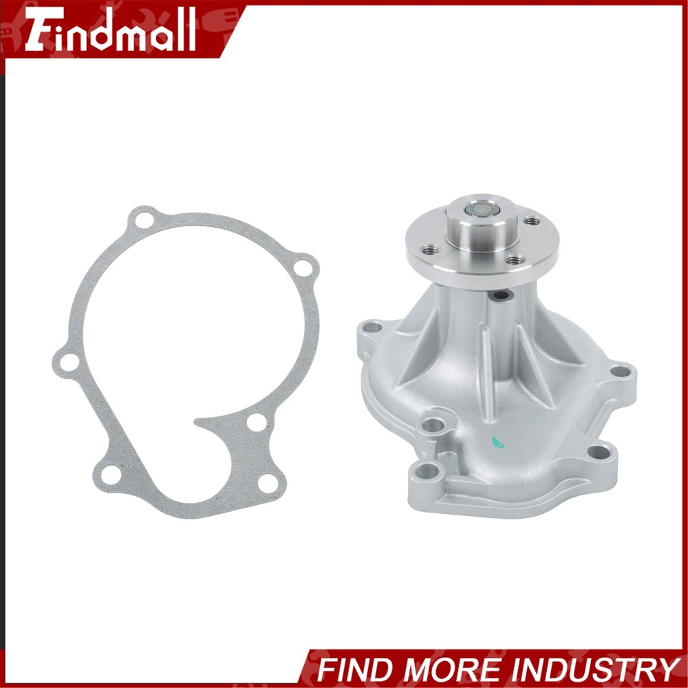 Findmall 1C010-73032 73030 6680852 Durable Engine Water Pump For Bobcat S250
