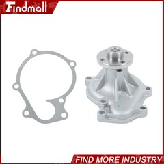 Findmall 1C010-73032 73030 6680852 Durable Engine Water Pump For Bobcat S250