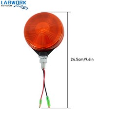 Hazard Light W9501-66001 3C081-75870 For Kubota B2650 B2620HSD B2920HSD B3000