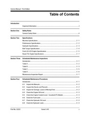 S-40 2WD & 4WD Telescopic Boom Lift Service Repair Manual Fits Genie PN 32222