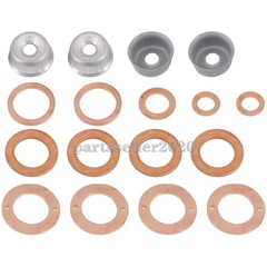 Injector Seal Kit With Heat Shield 19077-53650 For Kubota D905 D1005 D1105 D1305