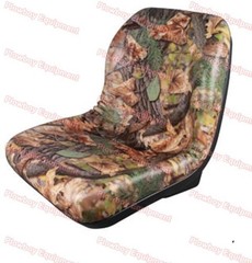 Lawn Garden Mower SEAT – CAMO for Country Clipper Zero Turn Mower H-2393 H-2229