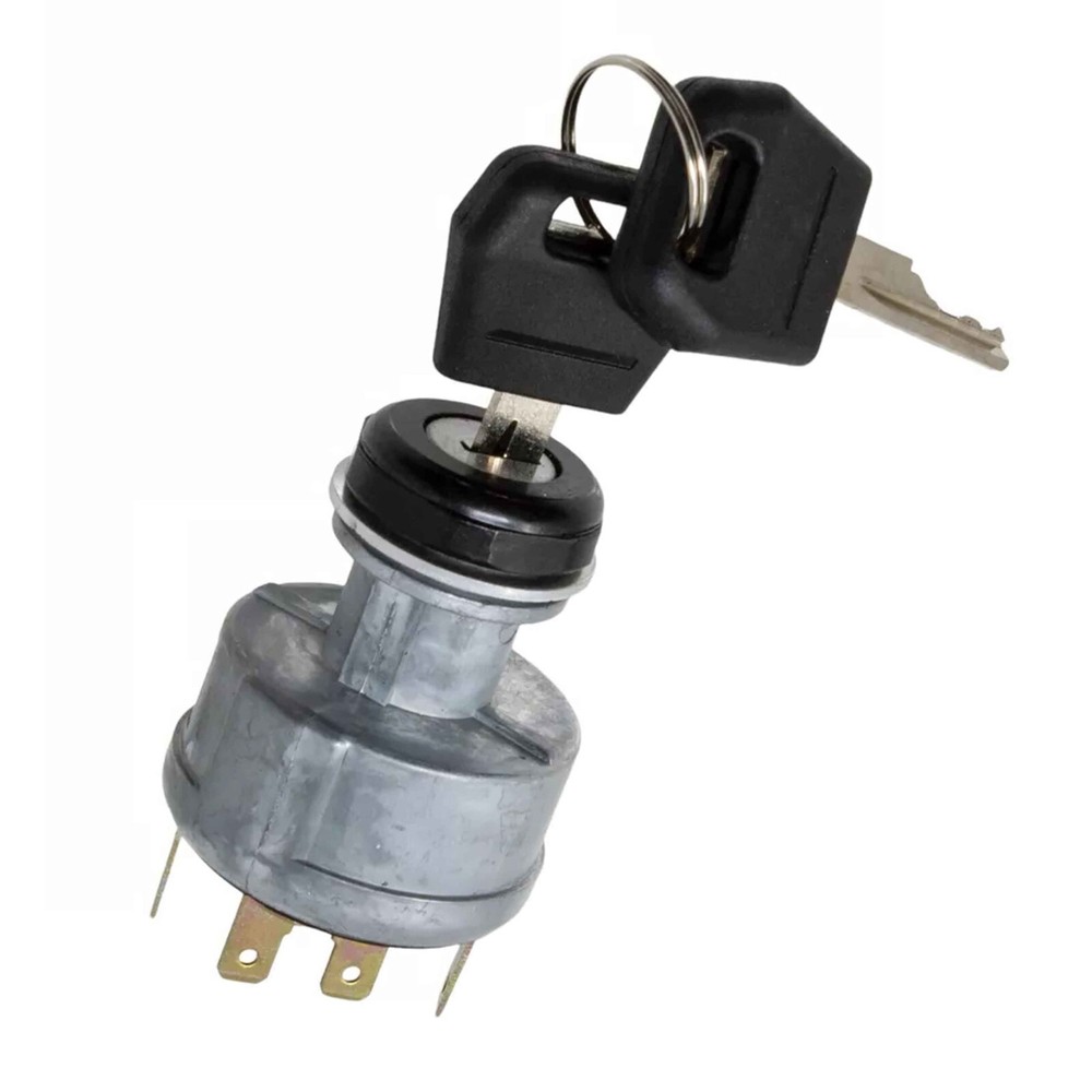 Ignition Switch D134737 282775A1 Fits Case IH 1845C 60XT 85XT 95XT Skid Steer Ke