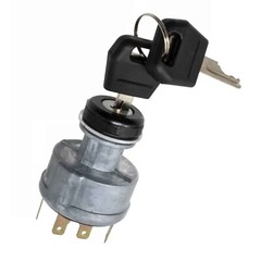 Ignition Switch D134737 282775A1 Fits Case IH 1845C 60XT 85XT 95XT Skid Steer Ke