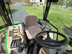 2015 John Deere 4052R Tractor Cab Heat A/C Loader