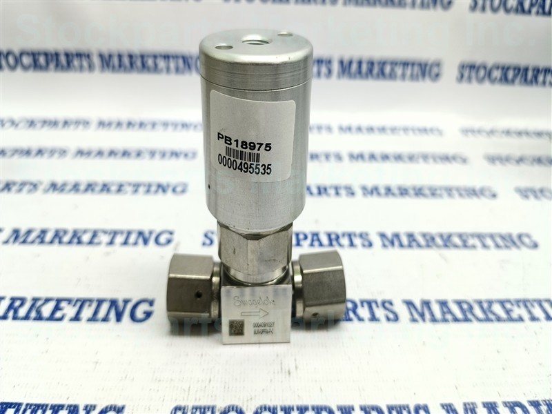 Swagelok 6LW-DPFR4-P-C 6LWDPFR4PC Valve 30 Days Waranty Fast Shipping
