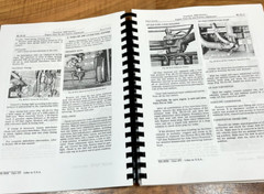 Service Manual fits John Deere 4010 4020 Tractor Technical Repair Shop SM2039