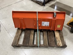 48″ Pin on Bucket for Kubota LA240 & LA243 Loaders