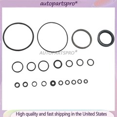 DPA Injection Pump Seal Kit Fits Ford Massey Ferguson 2 3 4 6 Cyl 7123-388 1 Set