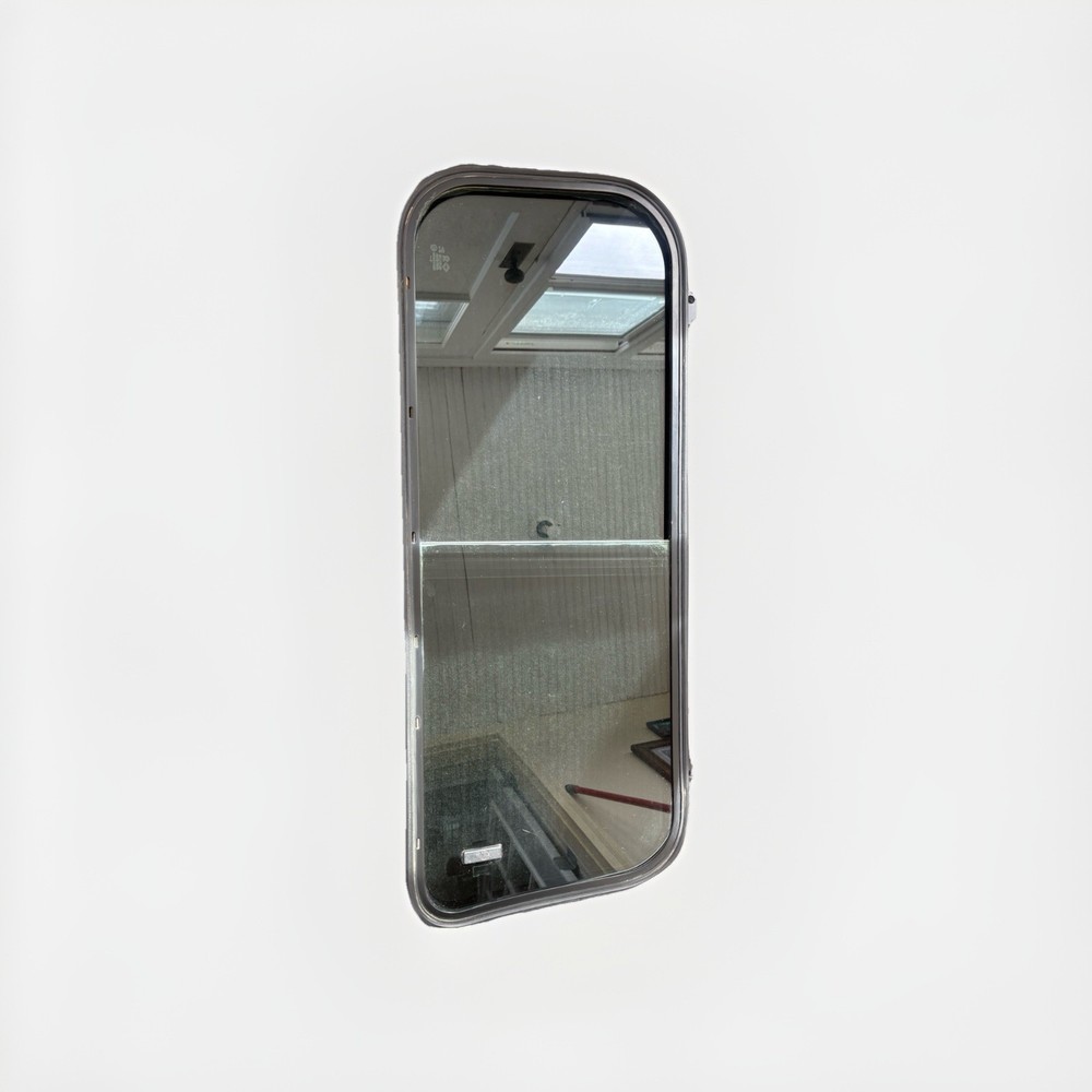 2024 Kubota SVL 75-3 RH Sliding Window Replacement