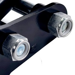 Hydraulic Thumb Clip Clamp Fits For Mini Excavators Small Digger Attachment Kit
