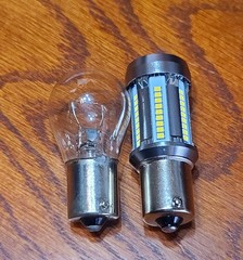 🌟Pair Ultimate LED Headlight Bulbs for Mahindra Max 22 24 25 26 28 ⬆️Visibility