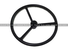 New Steering Wheel FITS Kubota R310(OLD TYPE) R310BH(OLD TYPE) R400B R410 R410B