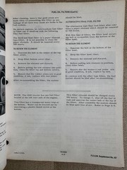 Allis Chalmers 160-6040 Tractor Farm Equipment Service & Shop Manual
