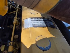 JOHN DEERE 4.5L Turbo Diesel Engine 4045TF150 – Runs Good – Video 4045T 4045TF