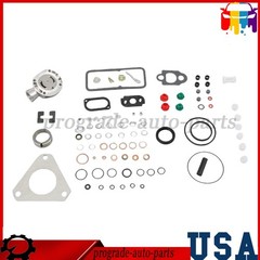 Overhaul Rebuild Kit 7139-223 for CAV Lucas DPA Roto Injection Pump Delphi Ford