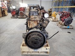 1981 Cummins NTC-350 Turbo Diesel Engine RUNS GOOD! VIDEO! Big Cam NTC350 NTA855