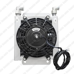 AGT Radiator Plus Hydraulic Fan For 1-1.8 ton AGT Mini Excavators H12-QH12SRQ
