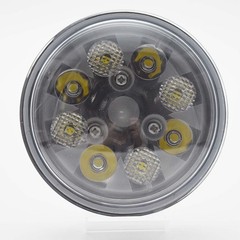 for MASSEY FERGUSON TRACTOR Sealed beam Head lamp LED 12V 24V RH/LH Hi-low beam