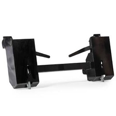 Titan Attachments Adapter Global Quick Tach John Deere Universal Skid Steer