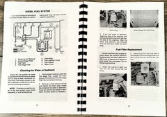 Case 1835B Skidsteer Uni-Loader Manual Parts Catalog Operators Owners Set