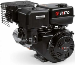 420cc RATO R420 Gasoline Engine Single Cylinder 4 Stroke OHV USA STOCK