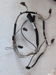 Detroit Diesel fuel injector and Jake Brake wiring harness Part #P23536019 Used
