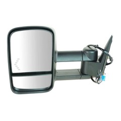 Left Tow Mirror Turn Signal Textured for Yukon Tahoe Escalade Suburban 2500/1500