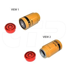 3087298 FILTER For Caterpillar Cat 236B, 236B3, 242B3, 246C, 252B, 252B3