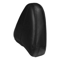 Black Passenger Sissy Bar Pad Fit for Indian Scout 2015-2024