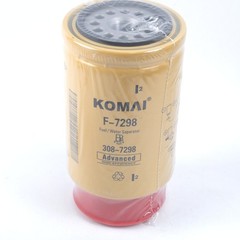 Excavator Fuel Filter 308-7298 529435D1 271-5076 10000-59647 For SUPER1800-II