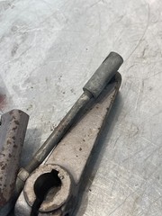 Massey Ferguson MF 2775 Tractor Shift Linkage