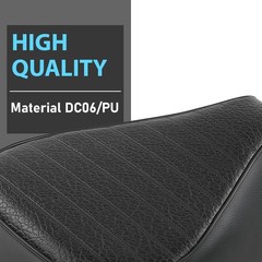 Seat Fits Honda CT90 Trail 90 1969-1979 CT110 Trail 110 1980-1986 Black