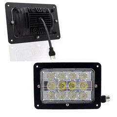 For Case IH Steiger 9110 9130 9150 4WD LED Work Light-Hi/Lo 20-2063T1 60-6730T91