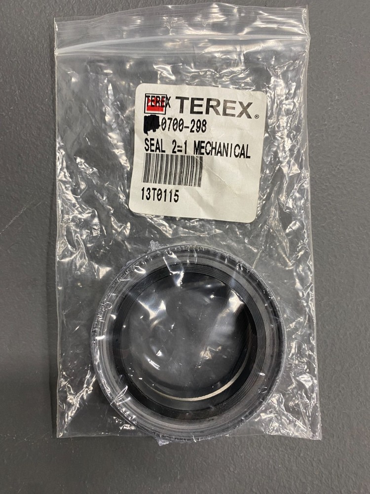 ASV OEM 0700-298 Seal Set, Mechanical Face for PT100