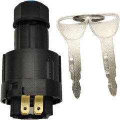 57590-23343-71 57590-23340-71 Ignition Starter Switch w/ Key for Toyota Forklift