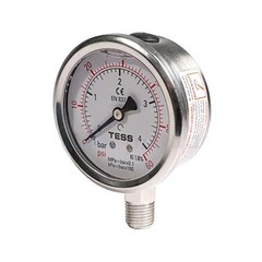 Gauge Glycerin Filled 60 Lbs fits Gauges No Model Category GG60