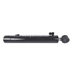 Black Hydraulic Tilt Cylinder 2935711 for CAT 246C 272DC 277C2 279S 287D 297D2