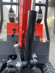AGT Mini Excavator Digger w/Pilot Control System 15HP Gas RATO Engine DM12X-PLUS