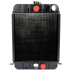 Radiator K922737 fits David Brown 780 885