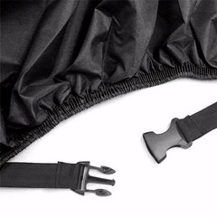 3XL Motorcycle Cover Waterproof Heavy Duty For Winter Outside Storage Snow Rain(