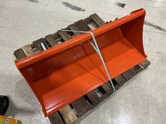 48″ Pin on Bucket for Kubota LA240 & LA243 Loaders