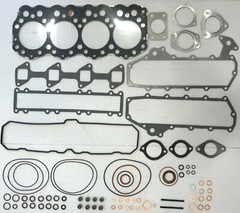 MAJOR ENGINE OH KIT comp w Mitsubishi® S4S-DT TURBO DIR INJECTION M32A17-55100